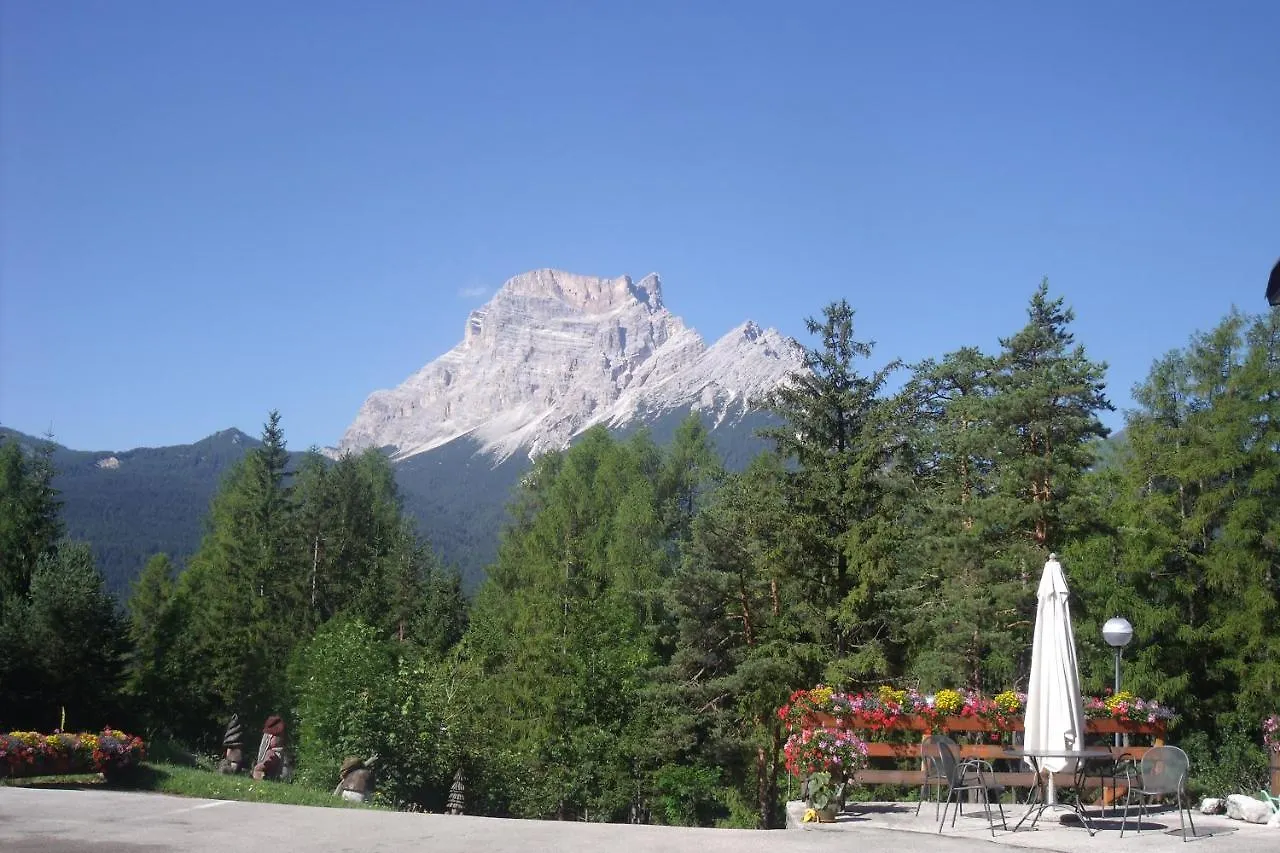 Hotel Meublè Barancio San Vito di Cadore