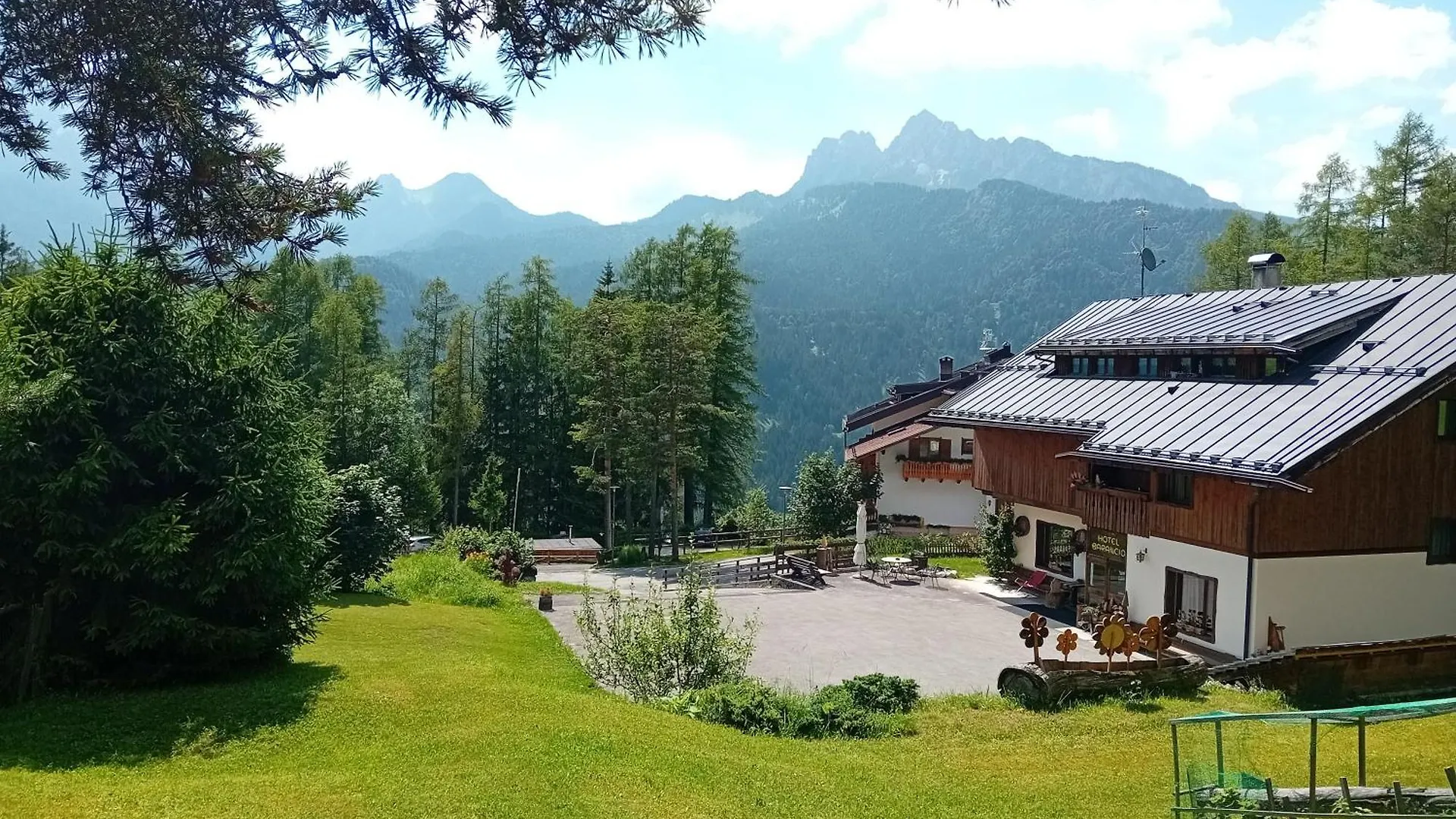 Hotel Meublè Barancio San Vito di Cadore Italia