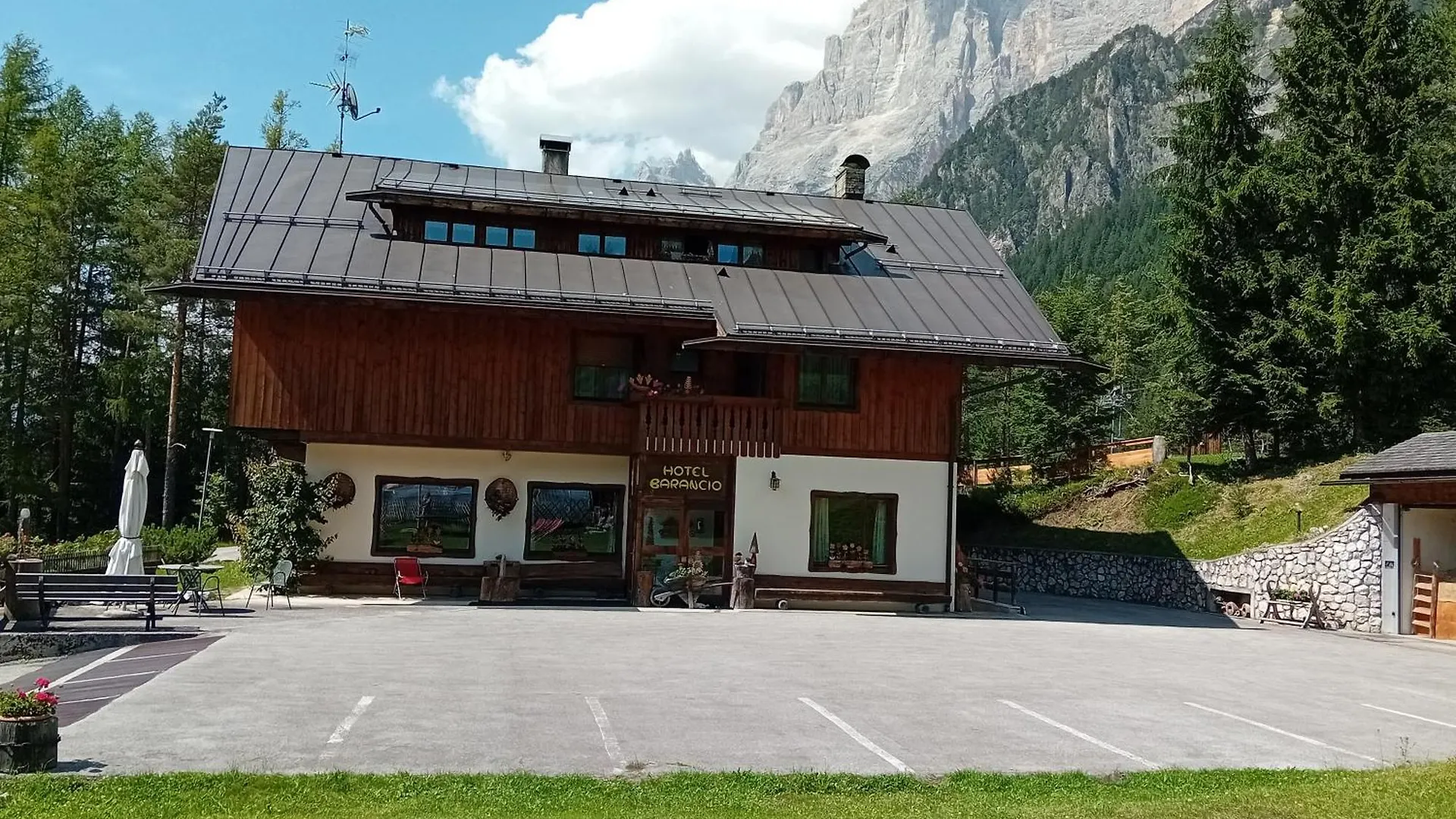 Hotel Meublè Barancio San Vito di Cadore