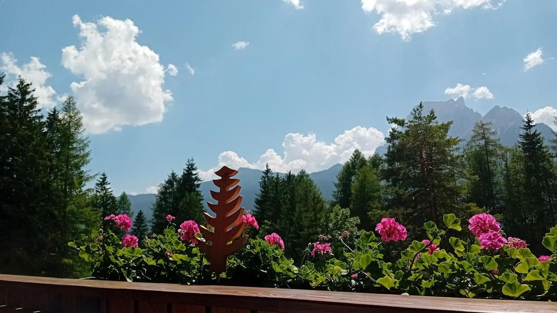 Hotel Meublè Barancio San Vito di Cadore 0*,