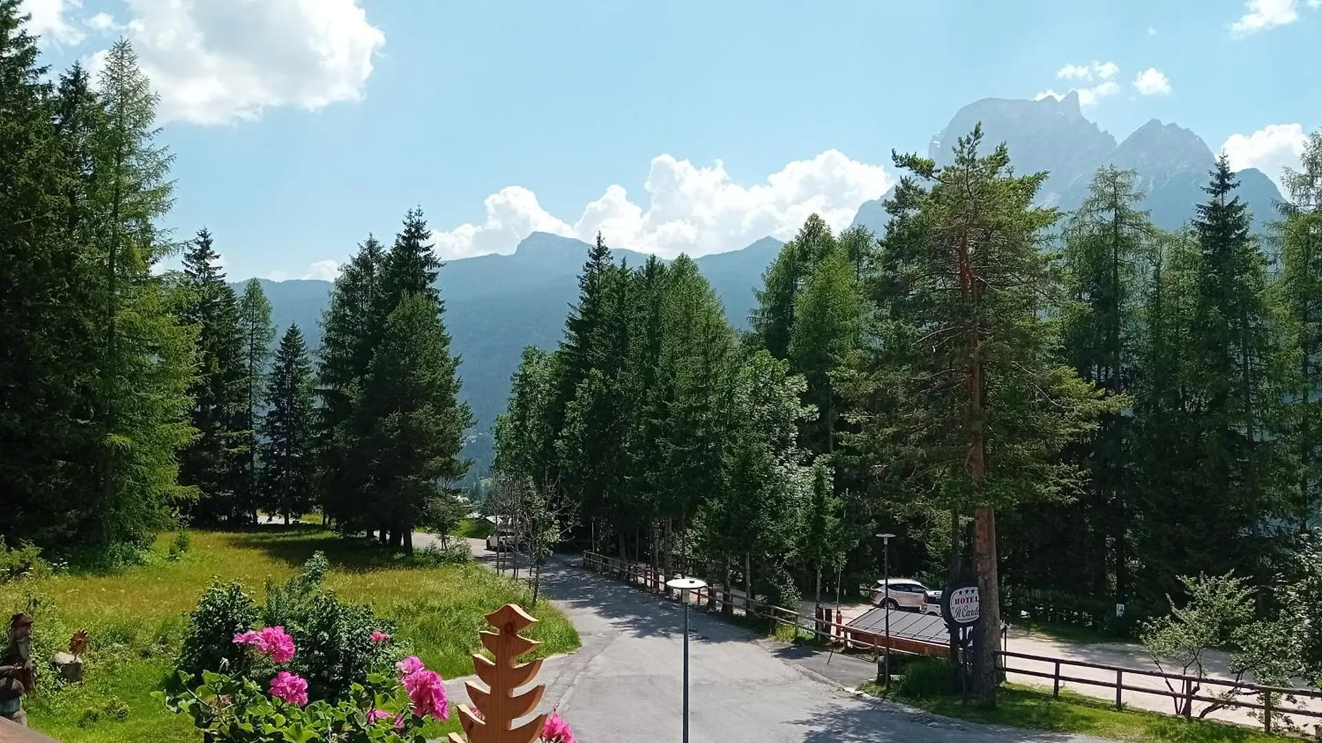 Hotel Meublè Barancio San Vito di Cadore Italia