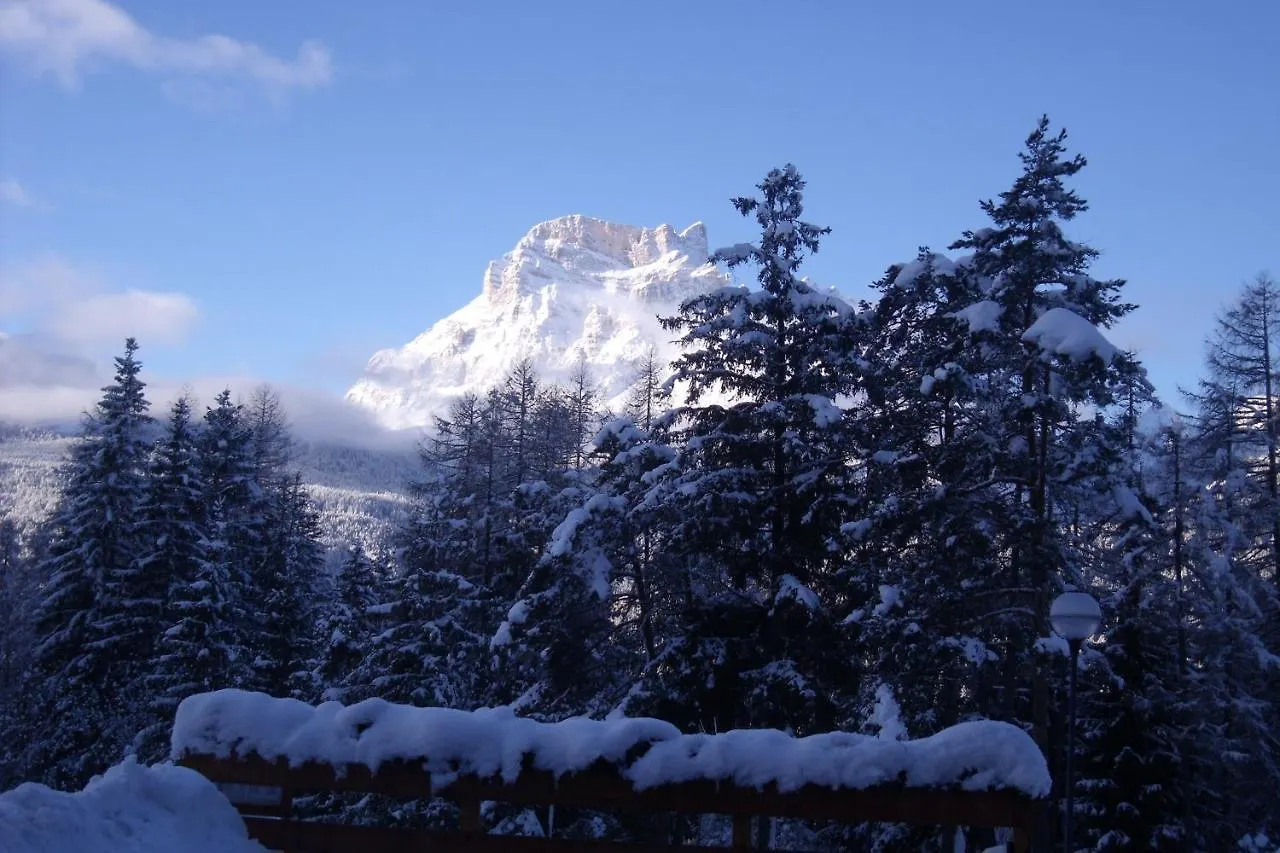 Hotel Meublè Barancio San Vito di Cadore