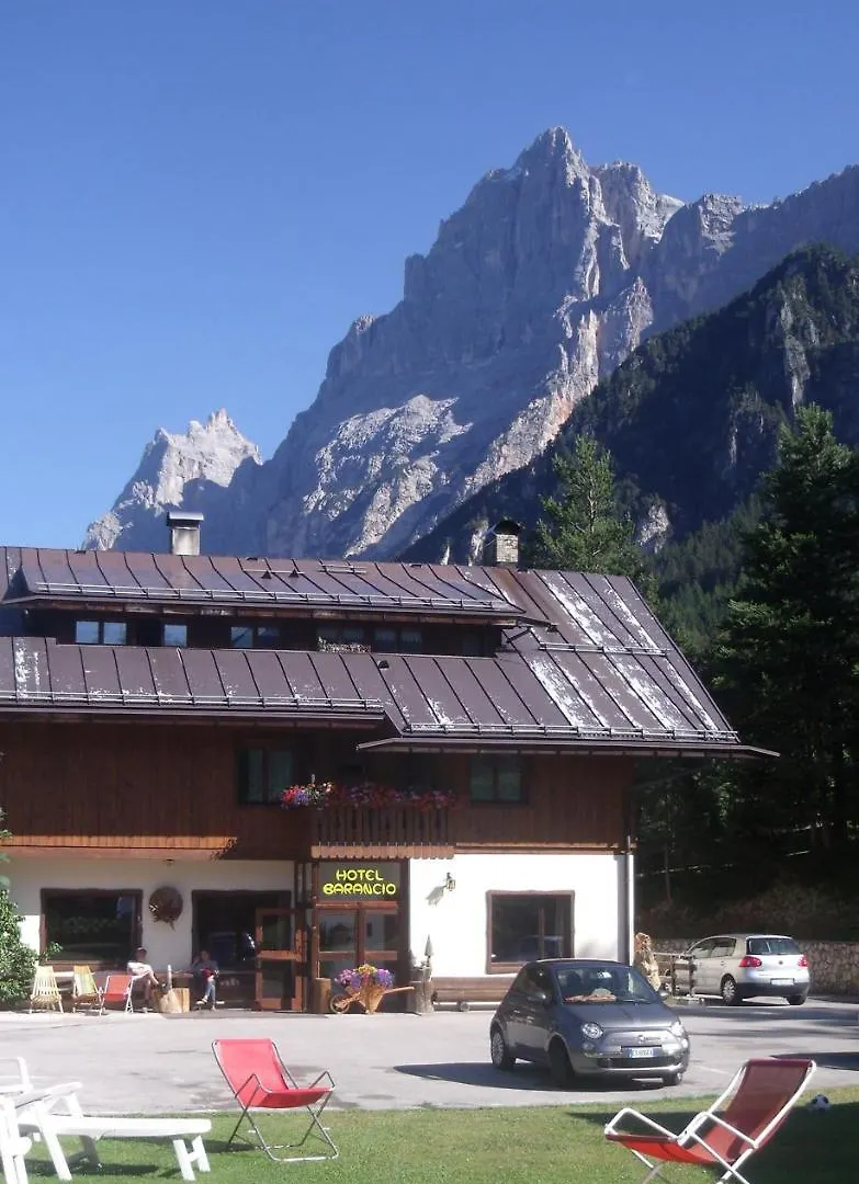 Hotel Meublè Barancio San Vito di Cadore