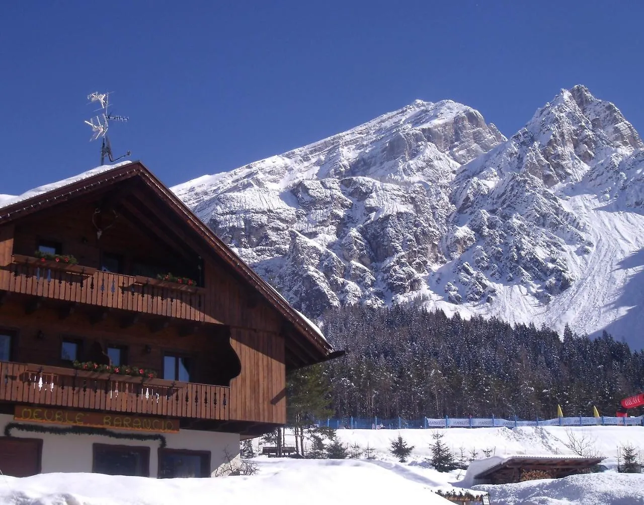 Hotel Meublè Barancio San Vito di Cadore