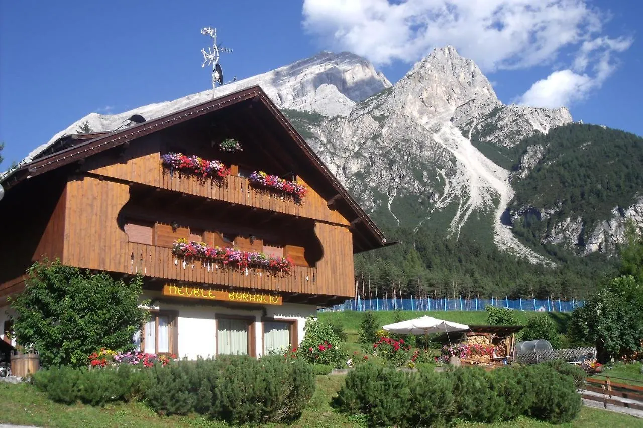Hotel Meublè Barancio San Vito di Cadore