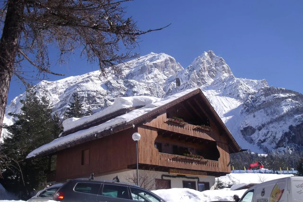 Hotel Meublè Barancio San Vito di Cadore 0*,